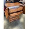 Image 2 : PINE HIGHBOY DRESSER