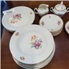 Image 2 : BERNADOTTE SONATA CZECH CHINA SET