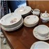 Image 8 : BERNADOTTE SONATA CZECH CHINA SET