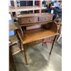 Image 1 : VINTAGE ROLL TOP DESK
