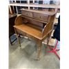 Image 2 : VINTAGE ROLL TOP DESK