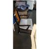 Image 2 : VINTAGE SITTING CHAIR ON CASTERS
