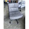 Image 1 : BRAND NEW ECCONITURE MODERN HOME OFFICE CHAIR, GREY RETAIL $299