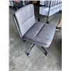 Image 2 : BRAND NEW ECCONITURE MODERN HOME OFFICE CHAIR, GREY RETAIL $299