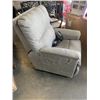 Image 2 : LA Z BOY ELECTRIC UPHOLSTERED RECLINER LIFT CHAIR