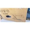 Image 2 : VIVO DESK RISER, BLACK