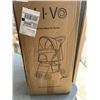Image 2 : FOUR-WHEELED PET STROLLER, BLACK