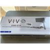 Image 2 : VIVO SIT TO STAND SINGLE MONITOR WALL MOUNT WORKSTATION