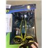 Image 2 : 2 - HYDRAQUAD 3 IN 1 HYBRID AIR TO WATER STUNT DRONE