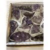 Image 3 : TRAY OF ROUGH AMYTHEST