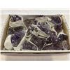 Image 2 : TRAY OF ROUGH AMYTHEST