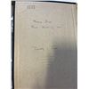 Image 2 : SCRAPBOOK OF ROYAL WEDDING NOVEMBER 20, 1947