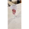 Image 2 : 2 PC OF 24% LEAD GLASS