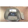 Image 2 : LOGITECH IT / INTERNET BOARDROOM SPEAKER SYSTEM WITH TWO REMOTE MICROPHONES, REMOTE CAMERA AND