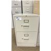 Image 5 : LOT OF 3 LEGAL SIZE 2 DRW VERTICAL FILE CABINETS
