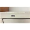 Image 3 : ITEMS IN OFFICE INC. 3 CHAIRS, 3 DRW. LATERAL FILE CABINET, CONTENTS ON TOP OF FILE CABINETS, 2