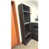 Image 6 : ITEMS IN OFFICE INC. 3 CHAIRS, 3 DRW. LATERAL FILE CABINET, CONTENTS ON TOP OF FILE CABINETS, 2