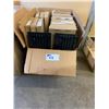 Image 1 : BOX FILLED WITH BLACK LENOVO TRADITIONAL USB KEYBOARDS