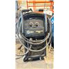 Image 2 : MILLER MILLERMATIC 252 INDUSTRIAL MOBILE MIG WELDER W/LINES & WELDING GUN