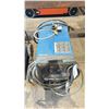 Image 3 : MILLER MILLERMATIC 252 INDUSTRIAL MOBILE MIG WELDER W/LINES & WELDING GUN