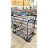 Image 2 : WELDERS ROLLING METAL WORK CART