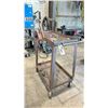 Image 2 : WELDERS ROLLING METAL WORK CART