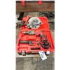 Image 1 : MILWAUKEE CORDED HAMMER DRILL AND SKILSAW CIRCULAR SAW
