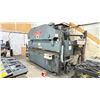 Image 1 : ALLSTEEL MODEL 95T-10 95 TON 10' PRESS BRAKE W, CNC 150 AUTO GAUGE,