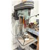 Image 3 : INDUSTRIAL 12 SPEED DRILL PRESS