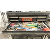 Image 2 : SEARS CRAFTSMAN 2 PCS. ROLLING TOOL CABINET WITH CONTENTS