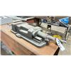 Image 1 : MACHINIST VISE WITH CRANK HANDLE
