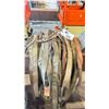 Image 2 : LARGE GROUP OF RIGGING SLINGS