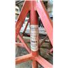 Image 3 : GROUP OF 7 RIDGID PIPE WORK STANDS