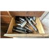 Image 5 : WOODEN 10 DRAWER TOOL STORAGE CABINET WITH CONTENTS