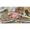 Image 6 : LARGE GROUP OF ASSORTED WELDING EQUIPMENT - MIG WELDING GUNS, OXY-ACETYLENE TORCHES