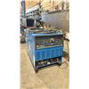 Image 1 : MILLER DELTAWELD 452 CV-DC MIG WELDING POWER SOURCE WITH GROUND CABLE LINE