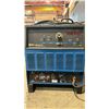 Image 2 : MILLER DELTAWELD 452 CV-DC MIG WELDING POWER SOURCE WITH GROUND CABLE LINE