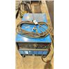 Image 5 : MILLER DELTAWELD 452 CV-DC MIG WELDING POWER SOURCE WITH GROUND CABLE LINE