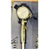 Image 2 : XTENDER 1.4" TO 6" DIAL BORE GAGE SET W/CASE *MISSING PIECES*