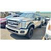 Image 1 : 2012 FORD  F-250 SUPERDUTY BROWN VIN 1FT7W2BT3CEC58987