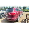 Image 3 : 2015 BUICK ENCLAVE  RED VIN 5GAKVBKD3FJ146760