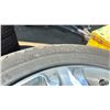 Image 2 : 4; HANKOOK 275/55R20 113T M+S VEHICLE PERFORMANCE TIRES WITH ALUMINUM ALLOY RIMS