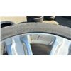 Image 3 : 4; HANKOOK 275/55R20 113T M+S VEHICLE PERFORMANCE TIRES WITH ALUMINUM ALLOY RIMS