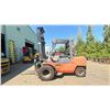 Image 3 : TOYOTA  7FGU45 10,362.40 HOURS (NOT VERIFIED), PROPANE (P), PROPANE FORKLIFT ,