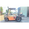Image 3 : NISSAN 90 B GF03A40V 4,770.30 HOURS (NOT VERIFIED), PROPANE (P), PROPANE FORKLIFT ,