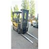 Image 2 : DAEWOO  GC18 5,920.80 HOURS (NOT VERIFIED), PROPANE FORKLIFT