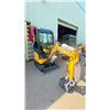 Image 1 : AGT QK 18RXS-C INDUSTRIAL GAS POWERED ENCLOSED MINI EXCAVATOR WITH BUILT IN AIR CONDITIONING UNIT