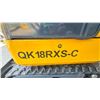 Image 5 : AGT QK 18RXS-C INDUSTRIAL GAS POWERED ENCLOSED MINI EXCAVATOR WITH BUILT IN AIR CONDITIONING UNIT