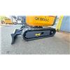 Image 6 : AGT QK 18RXS-C INDUSTRIAL GAS POWERED ENCLOSED MINI EXCAVATOR WITH BUILT IN AIR CONDITIONING UNIT