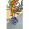 Image 7 : AGT QK 18RXS-C INDUSTRIAL GAS POWERED ENCLOSED MINI EXCAVATOR WITH BUILT IN AIR CONDITIONING UNIT